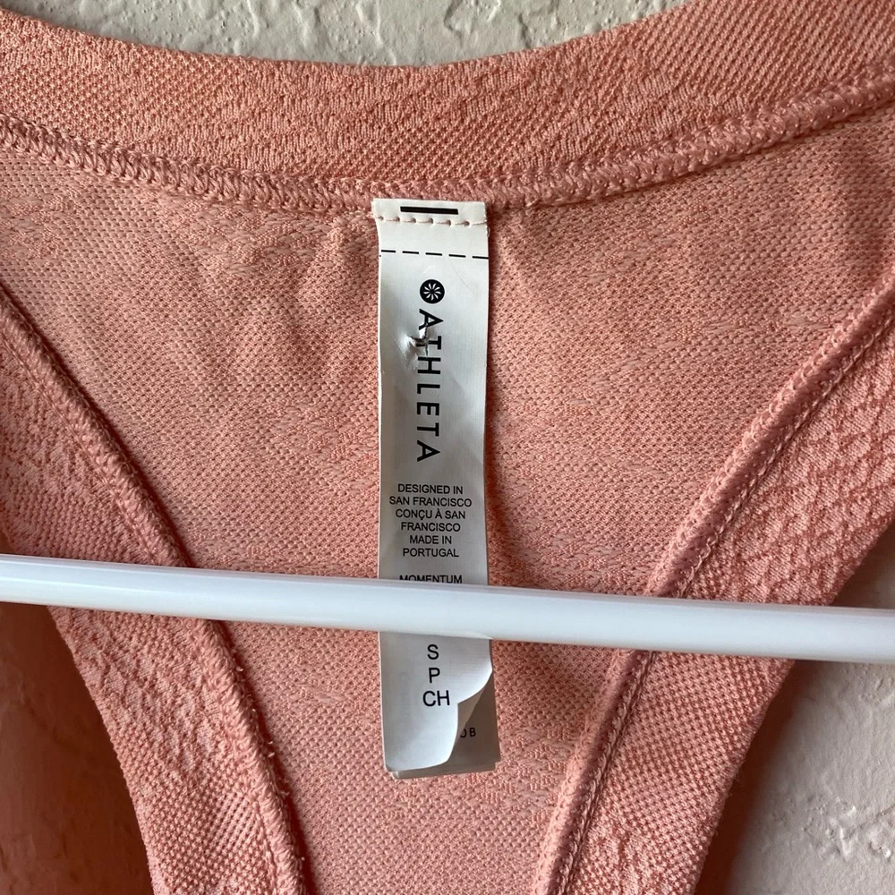 Athleta Tank ~ Size Small - Picture 3 of 5